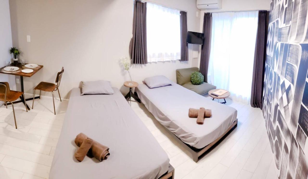 Apartament Aoca Kaminoge 302 Tokio